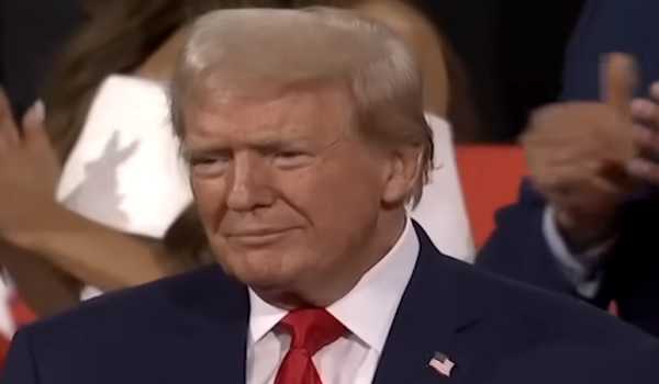 Trump secures sufficient delegate votes to formally become Republican Party’s nominee