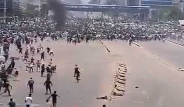 Bangladesh quota protests: Students vow ‘shutdown’ as 17 killed