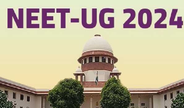 IIT Delhi to SC: Only one correct answer in ambiguous physics question in NEET-UG-2024 Exam