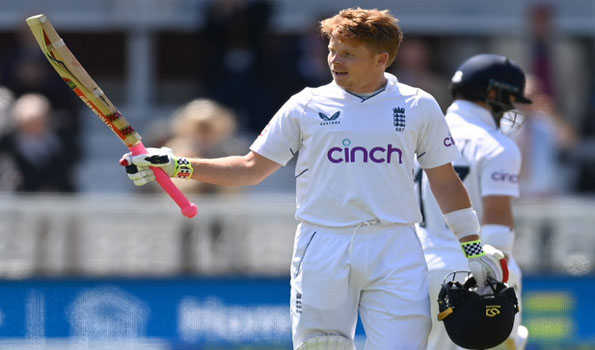 England’s ruthless approach has Pope believing 600 runs in one day is possible