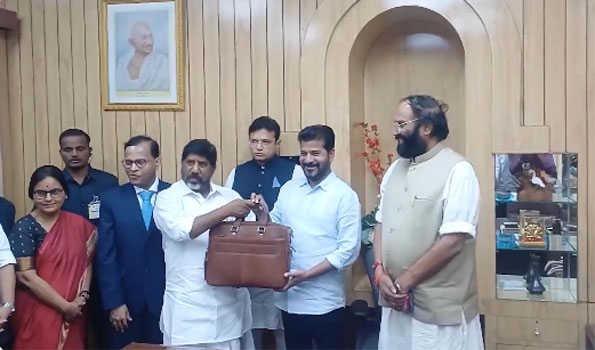 Telangana Cabinet clears state annual budget 2024-25