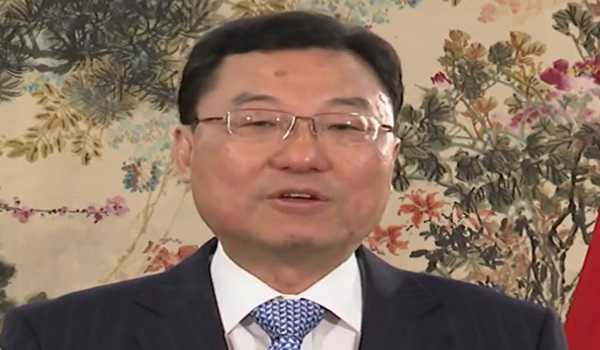 Ukraine crisis should not become issue in China-US Relations- Chinese Ambassador to US