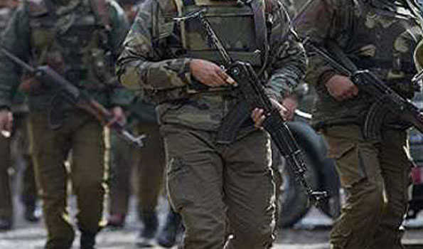 Soldier, Pakistani intruder killed in Kupwara gun battle