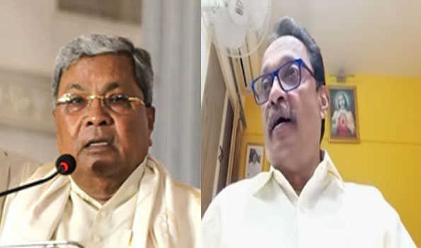MUDA scam: K’taka CMO using Intelligence Dept to gather details about SC fine on him -Abraham