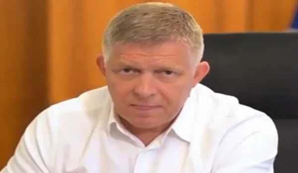 Slovak PM threatens to suspend diesel supplies to Ukraine