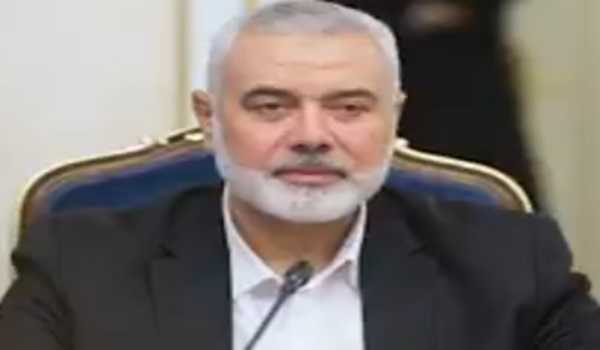 Hamas confirms death of Politburo Chief in Israel’s attack on his residence in Tehran