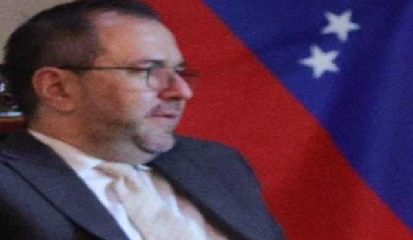 Govt decides to sever diplomatic ties with Peru: Venezuelan Foreign min