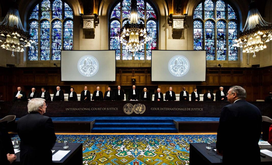 Israel rejects advisory opinion of ICJ on Israel-Palestine conflict