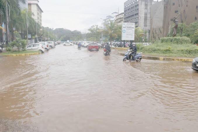 An Open Letter to the Rain Gods: A Humble Request to Spare Goa’s Roads and Infrastructure