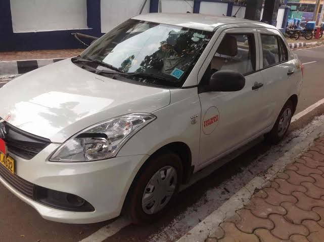 The Great Goan Taxi Drama: A Saga of Tradition vs. Technology