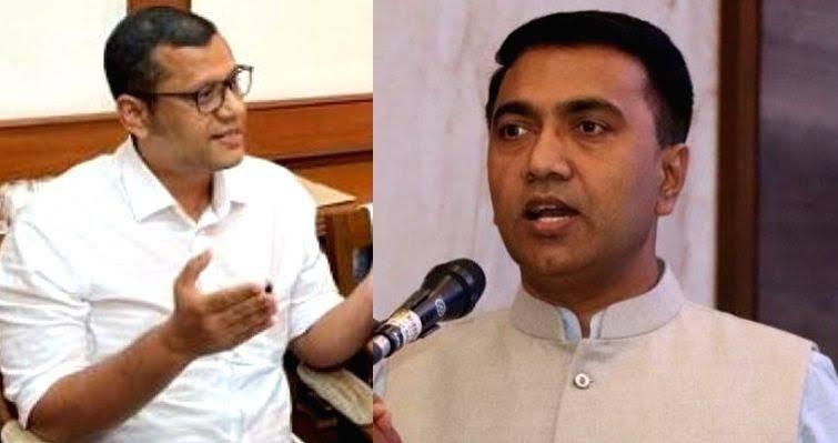 Goa’s Parallel Universe: Sarpanch Dr Pramod Sawant and Waiter Yuri Alemao