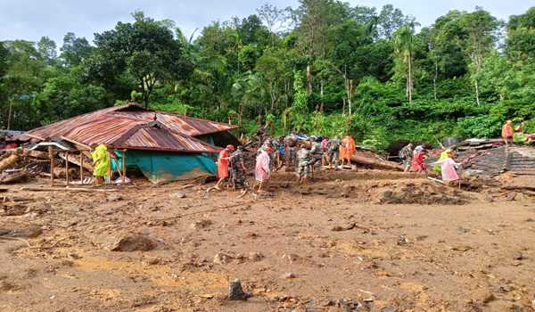 Kerala tragedy death toll rises to 277
