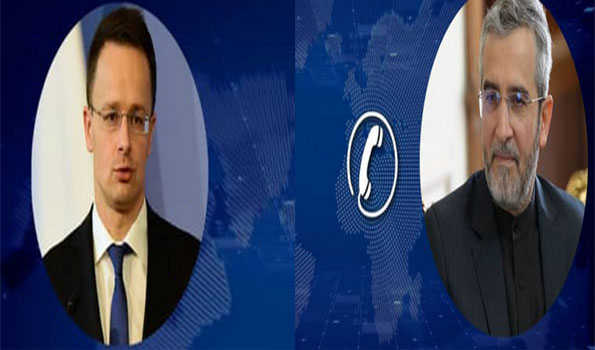 Iran, Hungary discuss Hamas chief’s assassination, Gaza