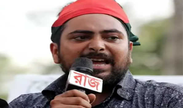 Draft of new B’deshi govt to be presented within 24 hrs: Protester Islam