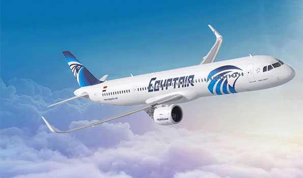 Egypt orders airlines to avoid Iranian airspace during ‘military exercise’