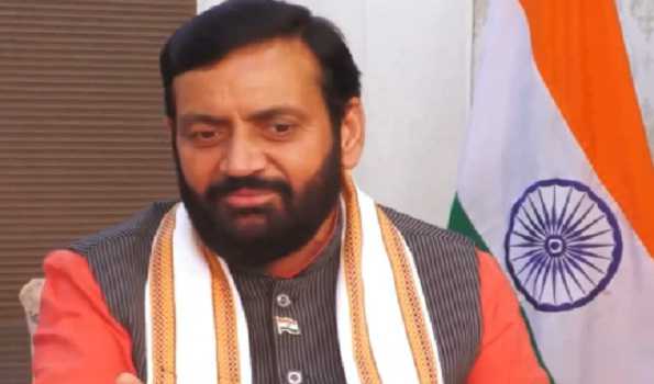 Vinesh will be treated as Champion by Haryana govt: Saini