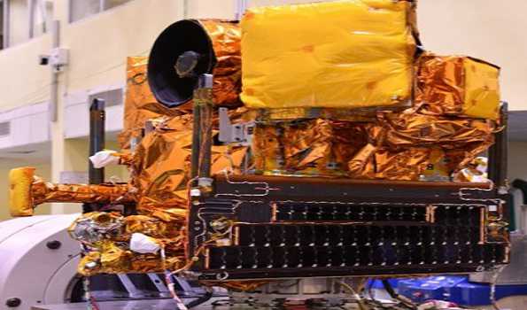 ISRO to launch EOS-08 micro satellite using SSLV on Aug 15