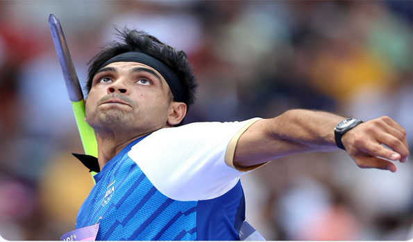 Neeraj Chopra settles for silver as Pak’s Arshad Nadeem sets Olympic record