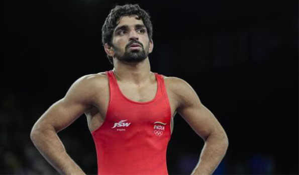 Aman Sehrawat loses Olympic semifinal, aims for bronze