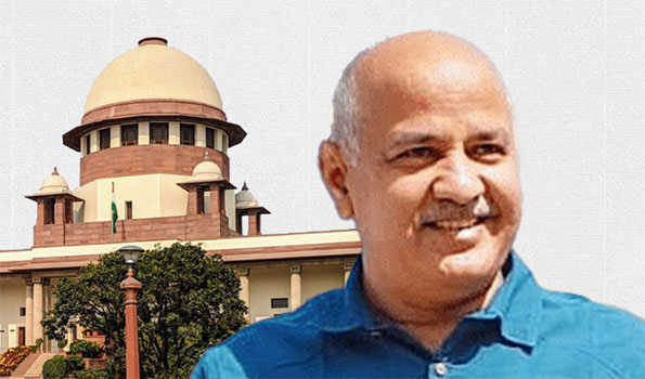 Manish Sisodia gets bail from SC