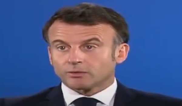 French President calls for Gaza ceasefire