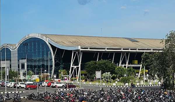 Thiruvananthapuram Airport bags Greentech Award for Zero Waste to Landfill
