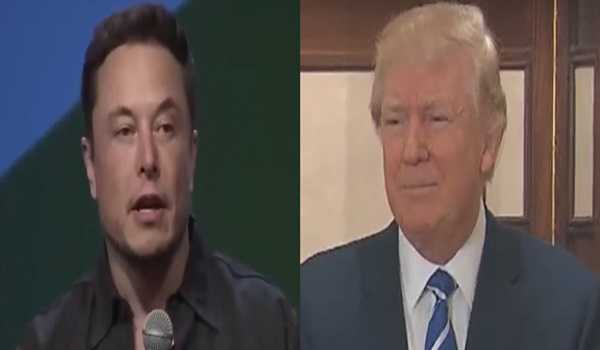 Trump says Musk will interview him on Aug 12
