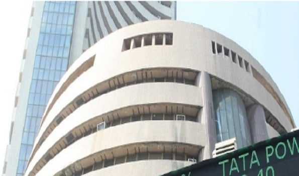 Stock markets up in intraday; no impact seen of Hindenburg report