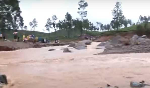 ISKCON extends support in landslide-hit areas in Wayanad