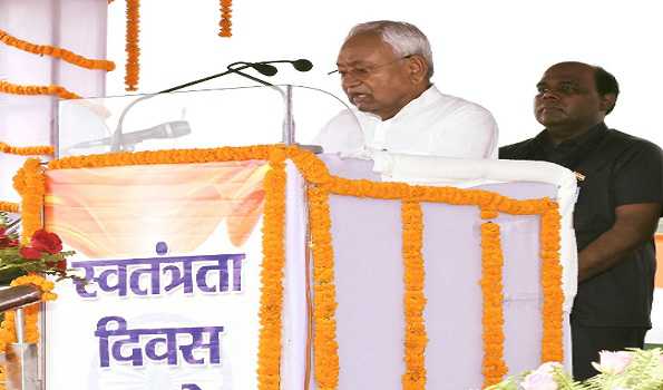Nitish announces 12 lakh gov jobs, 34 lakh employment before 2025 assembly elections in Bihar