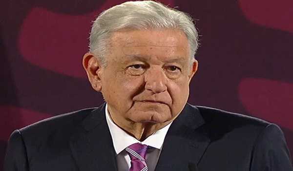 Mexican president slams U.S. govt meddling in letter to Biden