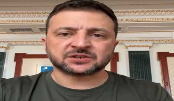 Zelensky says Ukraine controls 92 settlements in Russia