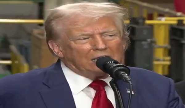 Will stop Japan from buying US steel: Trump