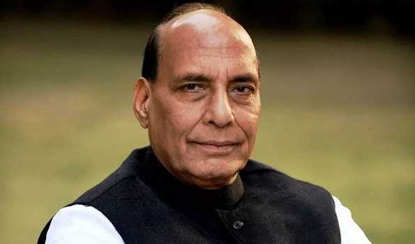 Rajnath on 4-day US visit from Aug 23