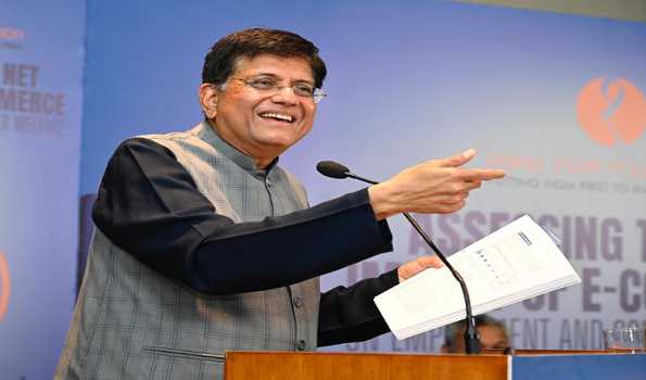 Piyush Goyal highlights ‘troubling’ aspect of e-commerce boom