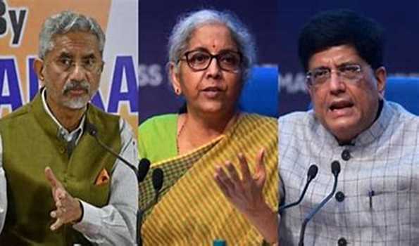 Ministers Jaishankar, Sitharaman, Goyal, Vaishnaw to participate in 2nd Ministerial Roundtable with Singapore