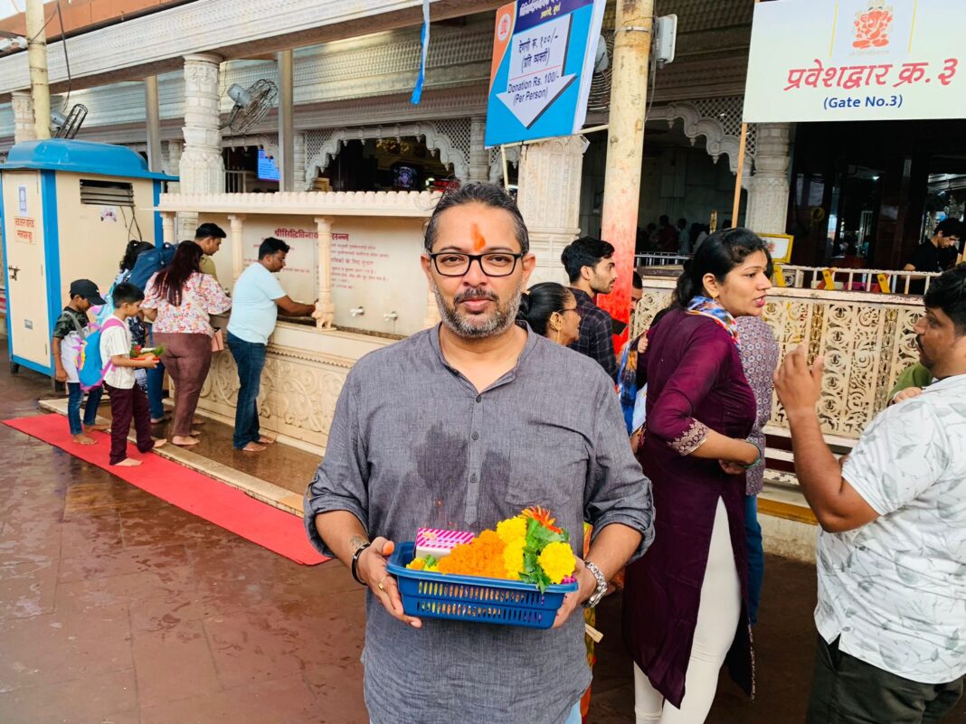 I enjoy visiting temples even though I am an Indian Christian because I embrace Sanatana Dharma