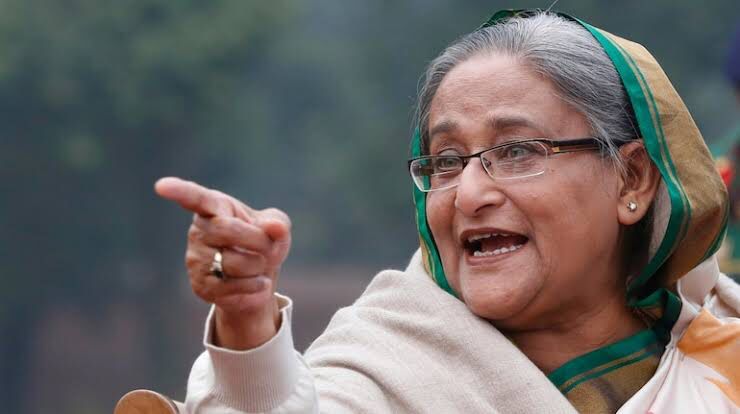 Sheikh Hasina