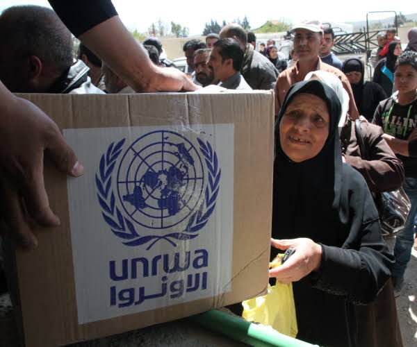 UNRWA complicit in supporting Hamas terrorism
