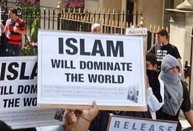 The ‘Change Population Demographics’ Strategy of Islamic Radicalism