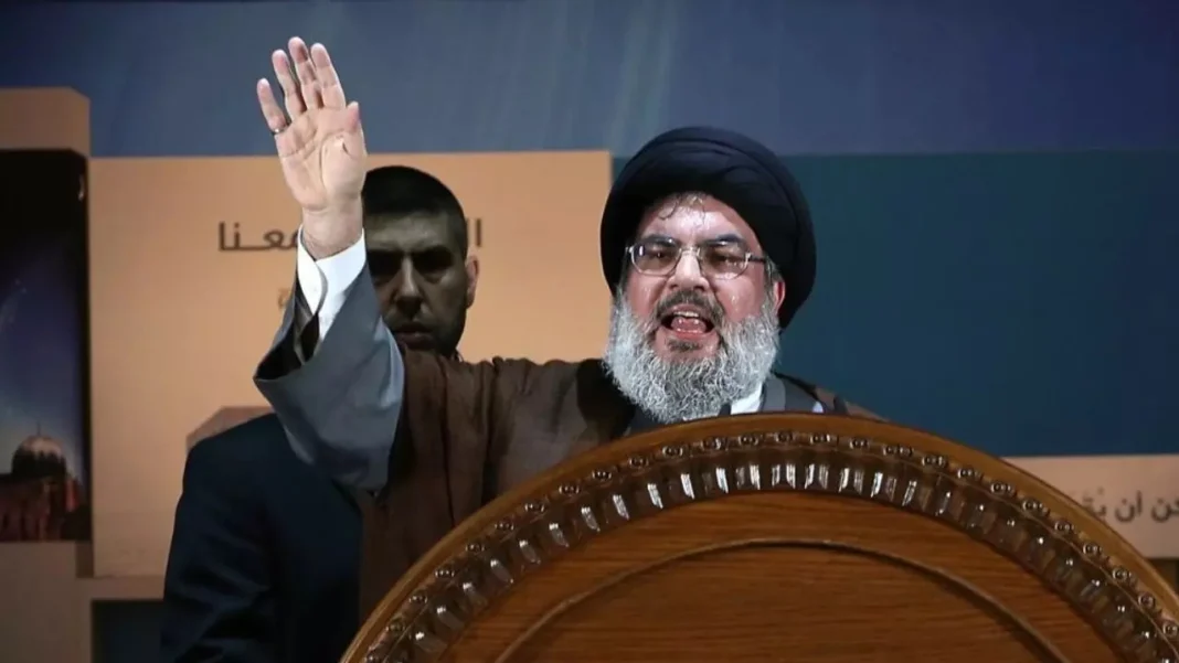 IDF Eliminates Hezbollah Leader Hassan Nasrallah in Precision Strike