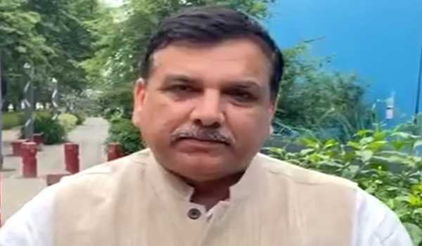 BJP using ED as weapon before elections: Singh on raids at AAP MLA house