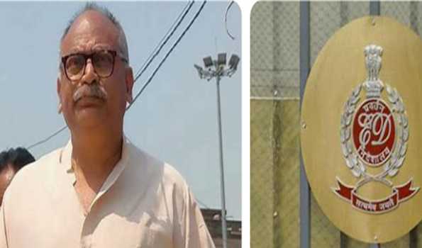 ED grills Bengal minister in school jobs case