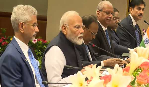 In India we want to create many Singapores: PM Modi during bilateral talks with PM Wong