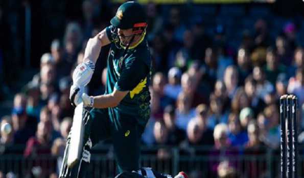 Australia defeat Scotland in T20I
