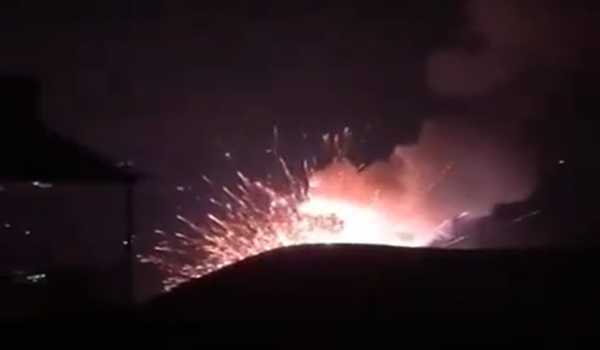 Israel carries out airstrikes on S Lebanon