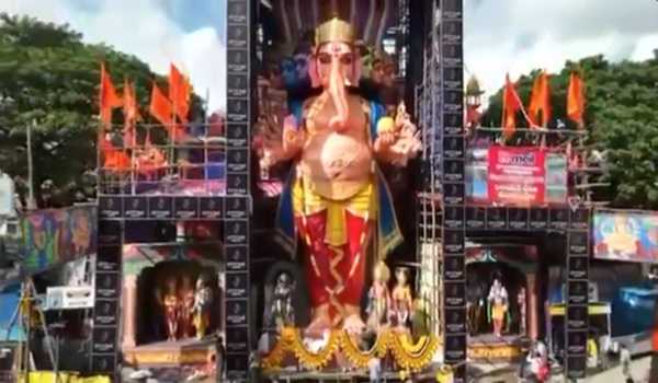 Khairatabad Maha Ganapati to bless devotees as ‘Sapthamukha Mahashakti Ganapati’ from Sep 7
