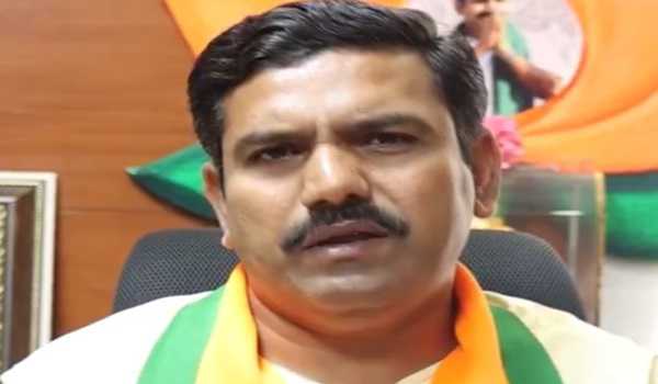 Shivakumar leading race for CM post: Karnataka BJP chief