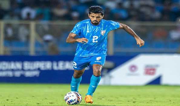 Syria beat India 3-0 to win Intercontinental Cup