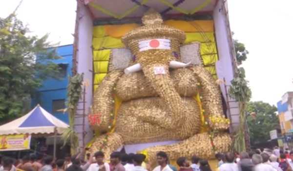 Tight security for Ganesh idol immersion on Sep 15, 18,500 cops on duty